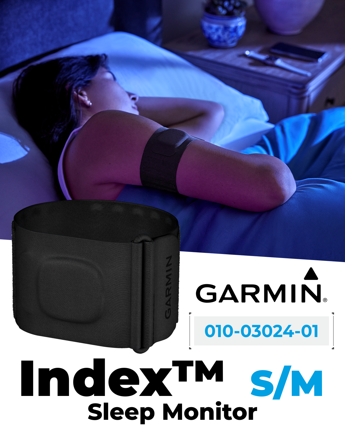 Garmin Index Sleep Monitor Reviews New Garmin Index Sleep Monitor