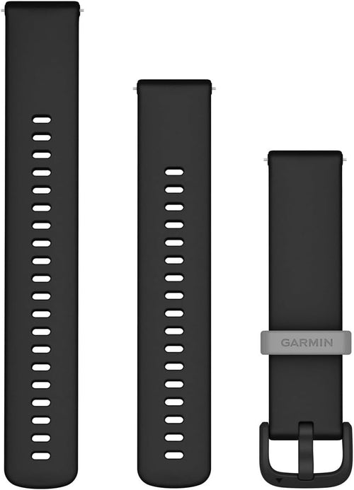 Garmin Quick Release Bands (20 mm), Silicone