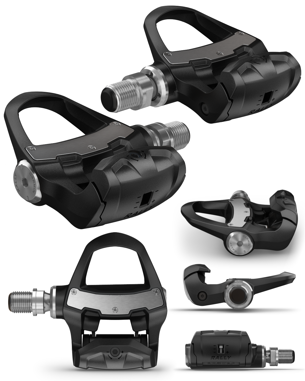 Garmin Rally RK100 Upgrade Pedal, Black (010-12987-00) – Sports and Gadgets