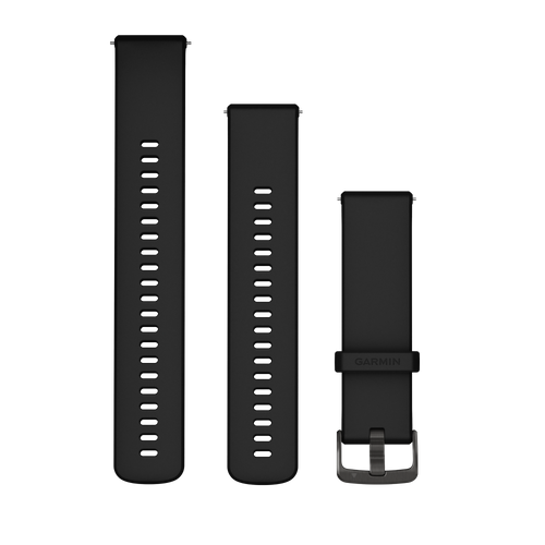 Garmin Quick Release Bands (22 mm), Silicone