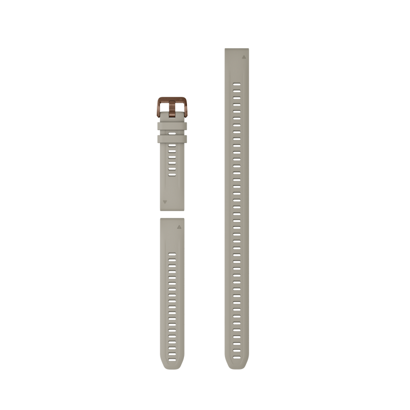 Garmin QuickFit 20 Watch Bands (3-piece Dive Set)