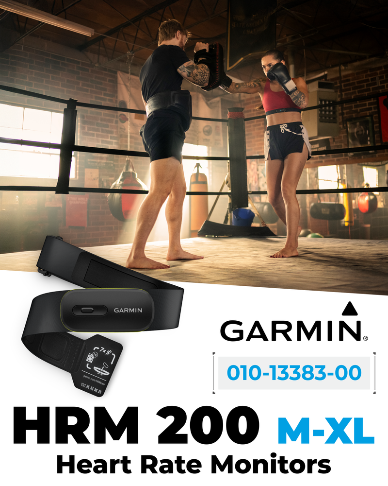 Garmin HRM 600 Premium Heart Rate Monitor with Running Dynamics (XS–S; M-XL) | Compatible with Garmin Smartwatches & Cycling Computers | Wearable4U Bundle