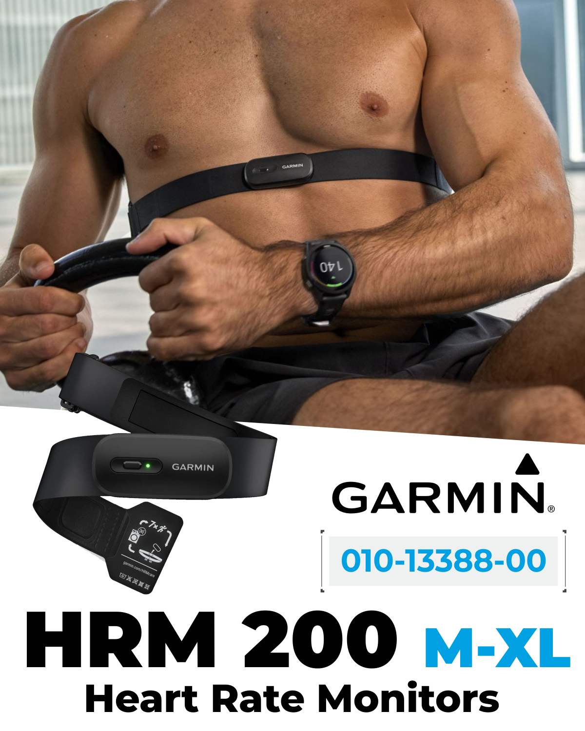 Garmin HRM 200 Vs HRM-Pro Plus: Which Is Better