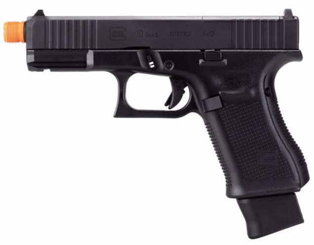 Umarex Glock 19 Gen 5 MOS CO2 Blowback 6mm Airsoft Pistol (2276366)
