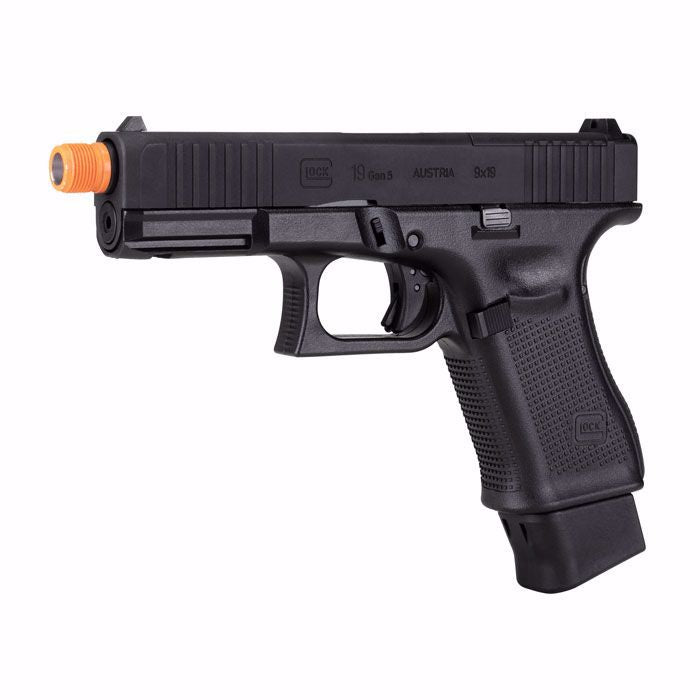 Umarex Glock 19 Gen 5 MOS CO2 Blowback 6mm Airsoft Pistol (2276366)