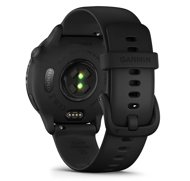 Garmin Vivoactive 6 - Health & Fitness GPS Smartwatch, 1.2" Bright AMOLED Display, Up to 11 Days of Battery | Wearable4U Bundle