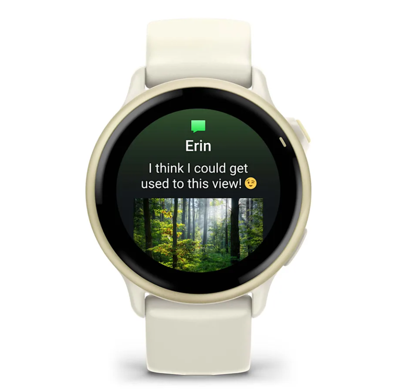 Garmin Vivoactive 6 - Health & Fitness GPS Smartwatch, 1.2" Bright AMOLED Display, Up to 11 Days of Battery | Wearable4U Bundle