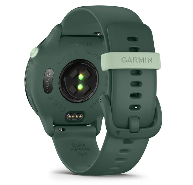 Garmin Vivoactive 6 - Health & Fitness GPS Smartwatch, 1.2" Bright AMOLED Display, Up to 11 Days of Battery | Wearable4U Bundle