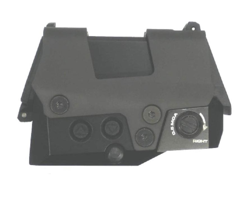 Sig Sauer ROMEO8T 1x38 IPX-7 Waterproof Fog-Proof Strong Lightweight Aircraft-Grade 6061-T6 Aluminum Closed Red Dot Sight, 0.5 MOA, Black (SOR81002)