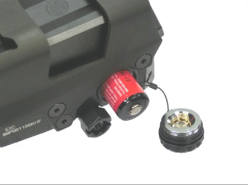 Sig Sauer ROMEO8T 1x38 IPX-7 Waterproof Fog-Proof Strong Lightweight Aircraft-Grade 6061-T6 Aluminum Closed Red Dot Sight, 0.5 MOA, Black (SOR81002)