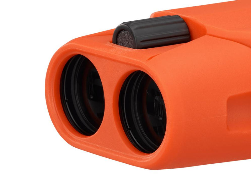 SIG SAUER ZULU6 HDX Marine Image Stabilized Binoculars - HDX Lens System, 10x30mm (SOZ6WP10OR)