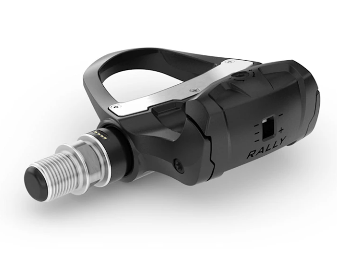 Garmin Rally RK110 / RK210 Single-Sensing or Dual-Sensing Power Meter Pedals – Road (LOOK KEO) & XC210 Pedal Bodies for Off-Road (SPD), Cycling Dynamics w/ Wearable4U Bundle