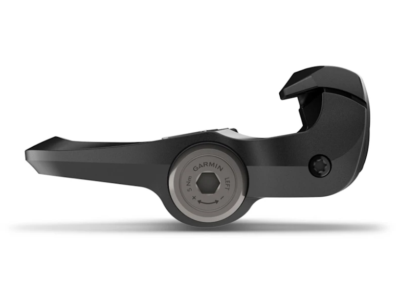 Garmin Rally RK110 / RK210 Single-Sensing or Dual-Sensing Power Meter Pedals – Road (LOOK KEO) & XC210 Pedal Bodies for Off-Road (SPD), Cycling Dynamics w/ Wearable4U Bundle