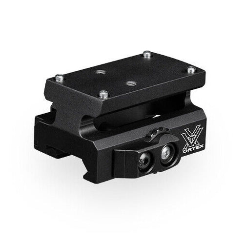 Vortex Optics Venom Red Dot Sight Quick-Release Mount Riser QR, Black (RDMQ)