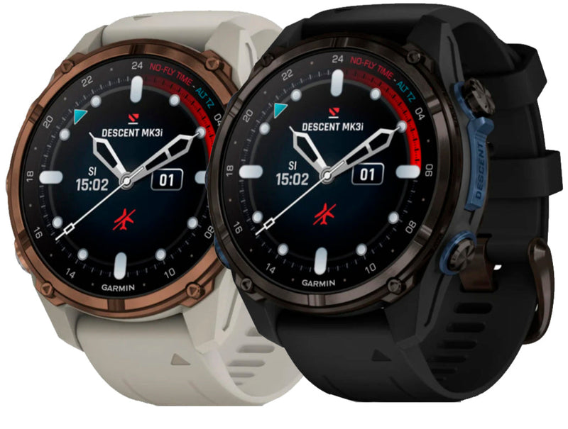 Garmin Descent Mk3i – 43 mm Watch-Style Dive Computer