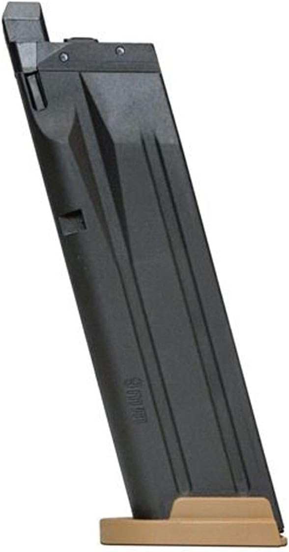 Sig Sauer ProForce M18 21-Round Green Gas 6mm Airsoft Pistol Magazine (AMPF-M18GG)