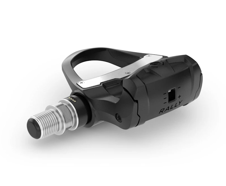 Garmin Rally RK110 / RK210 Single-Sensing or Dual-Sensing Power Meter Pedals – Road (LOOK KEO) & XC210 Pedal Bodies for Off-Road (SPD), Cycling Dynamics w/ Wearable4U Bundle