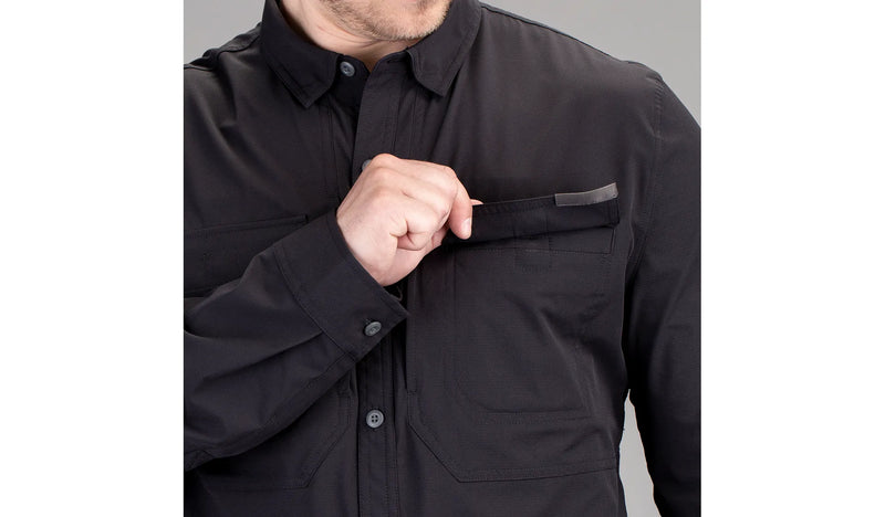 Vortex Optics Callsign Men UPF Sun Protection Long Sleeve Shirt