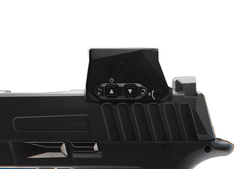 Sig Sauer ROMEO-X SIG-LOC COMPACT Enclosed 3 MOA Green Dot Reflex Sight (SORX1680)