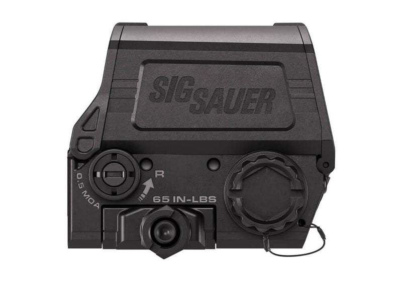 Sig Sauer ROMEO8T-AMR 1x40 mm Compact Red Dot Sight (SOR8T101)