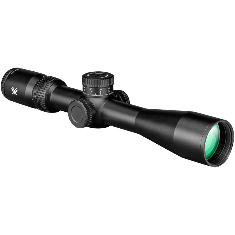 Vortex Optics Viper HD 3-15x44 SFP VMR-3 (MRAD) 30mm Tube Riflescope (VPR-31503)