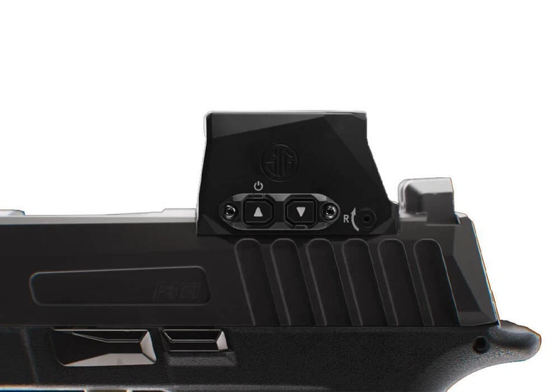 Sig Sauer ROMEO-X SIG-LOC COMPACT Enclosed 6 MOA Green Dot Reflex Sight (SORX1690)
