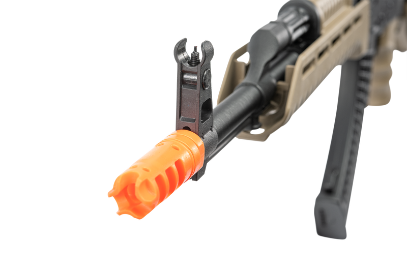 Umarex EF AKX-6MM-Black/TAN 6mm Airsoft Rifle (2265040)