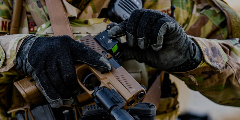 Sig Sauer ROMEO2 1x30mm 6 MOA Red Dot Reflex Sight (SOR21601)