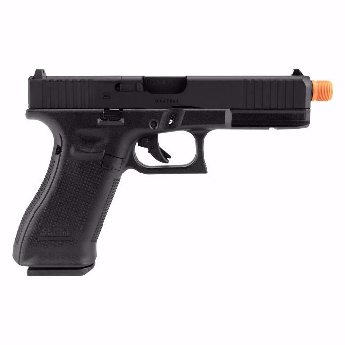 Umarex Glock 17 Gen 5 CO2 MOS Black Blowback Airsoft Pistol (2276361)