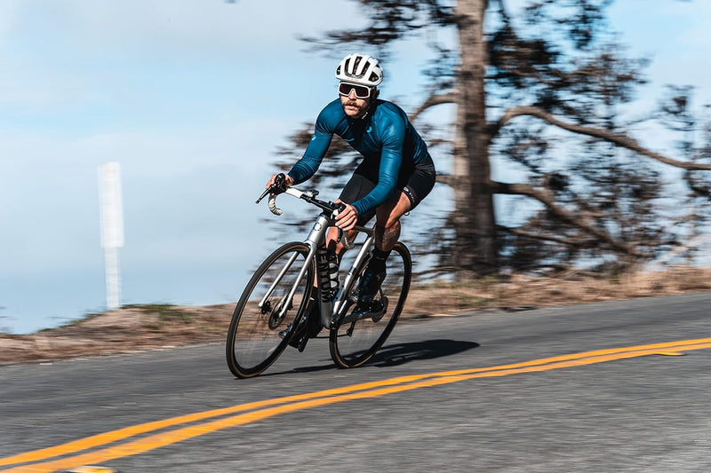 Lezyne Mini Drive 400XL and KTV Drive+ Bicycle Light Set, Front and Rear Pair, 400/40 Lumen (1-LED-24P-V604)