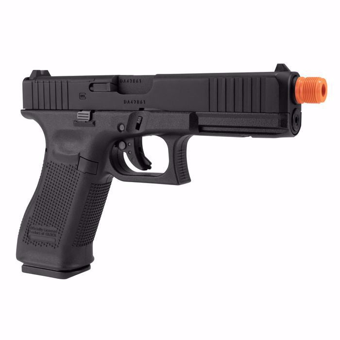 Umarex Glock 17 Gen 5 CO2 MOS Black Blowback Airsoft Pistol (2276361)