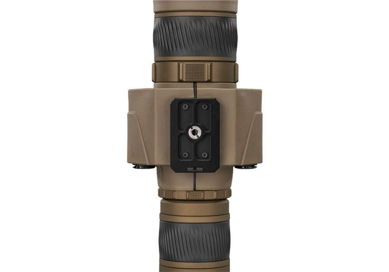 Sig Sauer OSCAR6 HDX PRO 16-32x60mm Compact Spotting Scope with Optical Image Stabilization (SOO62001)