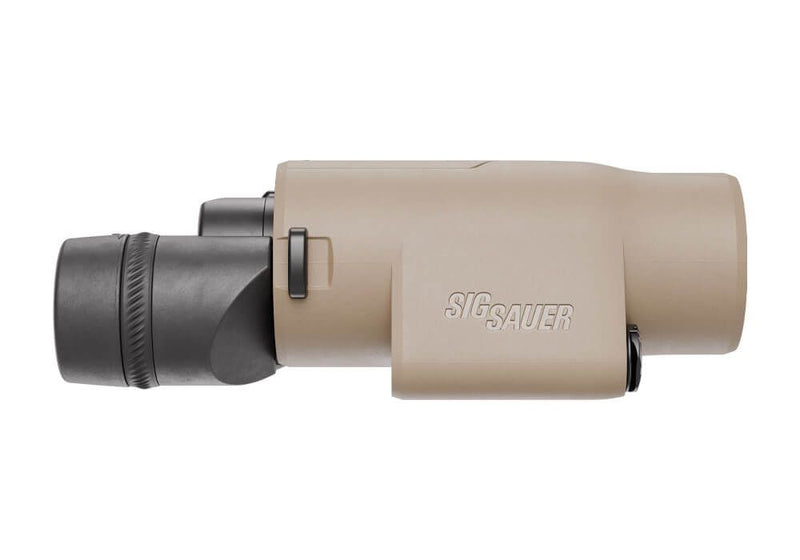 Sig Sauer ZULU6 HDX PRO 20x42mm Image Stabilized Binocular, FDE (SOZ6WP2042)