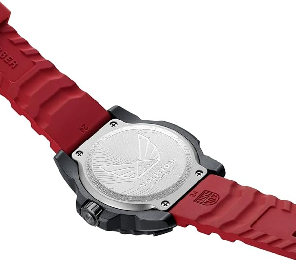 Luminox Volition America Patriot Timepiece Men's Watch 45mm Swiss Made (XS.3501.LM.VO.SET)