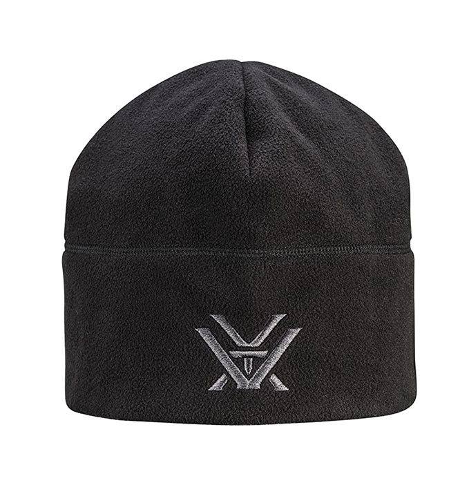 Vortex Optics Lee Side Wind Blocking Beanie Black L/XL (222-52-BLKLXL)