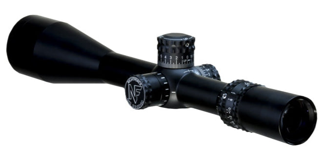 NIGHTFORCE NXS 5.5-22x50mm F2 30mm Second Focal Plane Riflescope Moar - 20 MOA