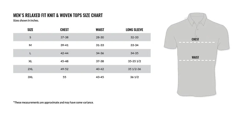 Vortex Optics Callsign Men UPF Sun Protection Long Sleeve Shirt