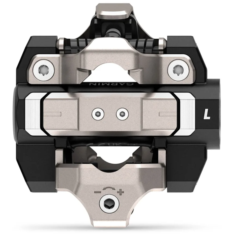 Garmin Rally XC110/210 Pedal Rebuild Kit Left Pedal Body Replacement | Off-Road (010-13315-22)