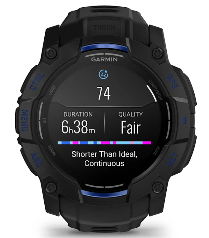 Garmin Instinct 3 Rugged Outdoor GPS Smartwatch – 45/50mm AMOLED & SOLAR, Supernova Collection, Limited Edition Color, Health & Fitness Tracking | Werable4U Bundle