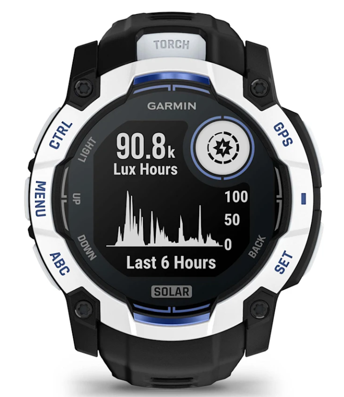 Garmin Instinct 3 Rugged Outdoor GPS Smartwatch – 45/50mm AMOLED & SOLAR, Supernova Collection, Limited Edition Color, Health & Fitness Tracking | Werable4U Bundle