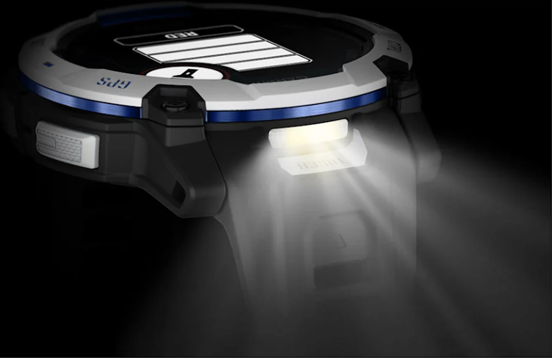 Garmin Instinct 3 Rugged Outdoor GPS Smartwatch – 45/50mm AMOLED & SOLAR, Supernova Collection, Limited Edition Color, Health & Fitness Tracking | Werable4U Bundle