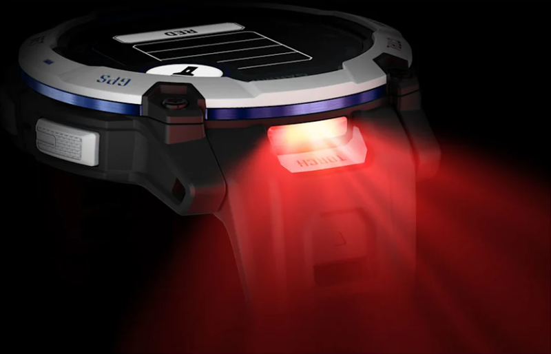 Garmin Instinct 3 Rugged Outdoor GPS Smartwatch – 45/50mm AMOLED & SOLAR, Supernova Collection, Limited Edition Color, Health & Fitness Tracking | Werable4U Bundle