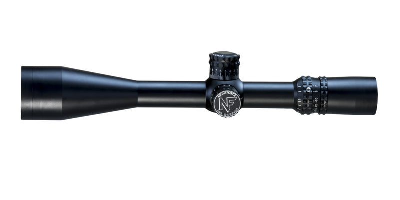 NIGHTFORCE NXS 5.5-22x50mm F2 30mm Second Focal Plane Riflescope Moar - 20 MOA