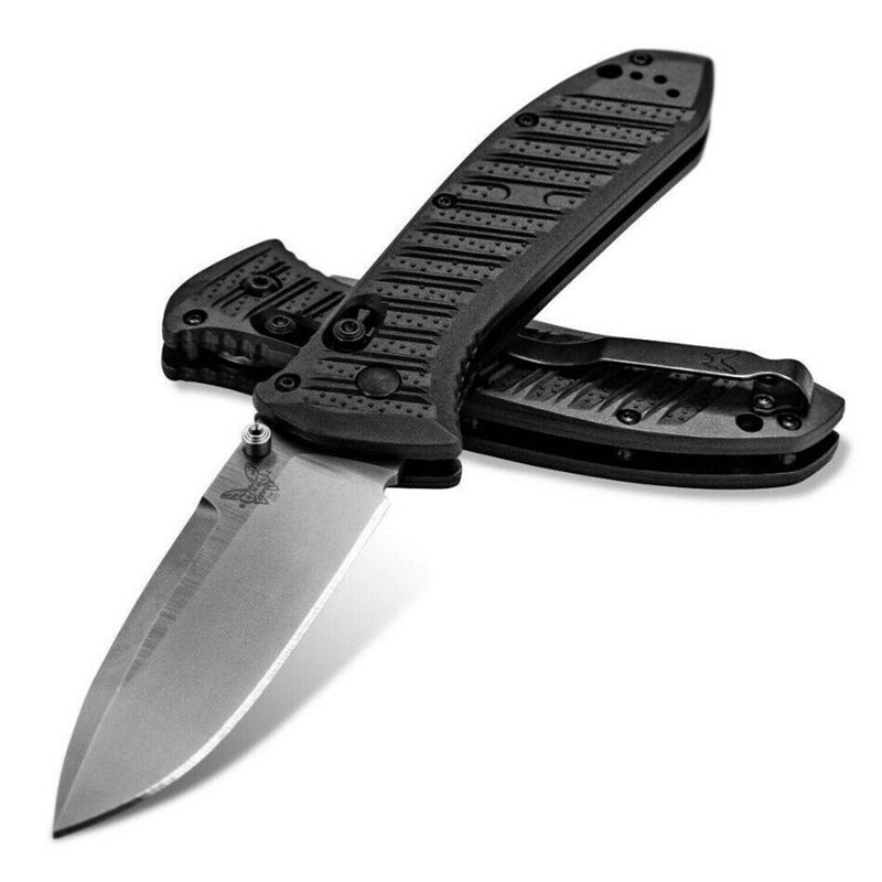 Benchmade 570-1 Presidio II 3.72" Plain Folding Pocket Knife
