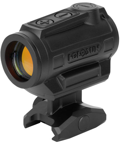 Holosun 1x22mm Red Circle Dot Multi Reticle Advanced Optic Sight (ARO-MRS-RD)