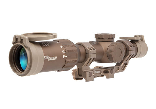 Sig Sauer TANGO6T 1-6x24mm DVO DWLR-556 FFP Waterproof Riflescope (SOT61DVO)