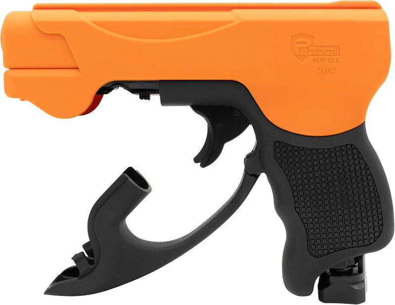 Umarex P2P HDP 50 Compact Gen 2 .50 Caliber CO2 Paintball Pistol (2292331)