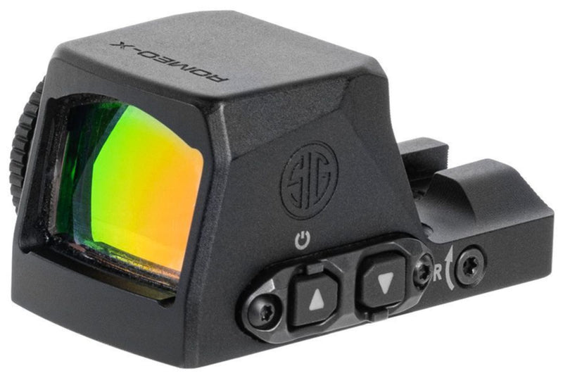 Sig Sauer ROMEO-X PRO 3 MOA Red Dot Sight (SORX1030)