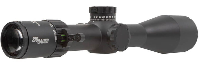 Sig Sauer TANGO-DMR 5-30x56mm FFP MOA Milling 2.0 Illuminated Riflescope (SOTD65113)