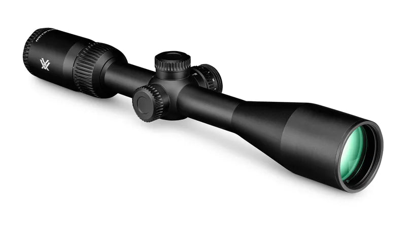 Vortex Optics Crossfire HD Illuminated Dead-Hold 2A BDC (MOA) Reticle 1" Tube SFP Riflescope (CFR-41201I)